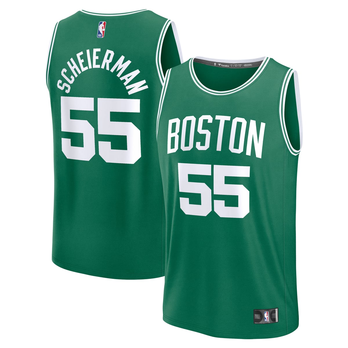 Baylor Scheierman Celtics Jerseys, Baylor Scheierman Shirts, Boston ...