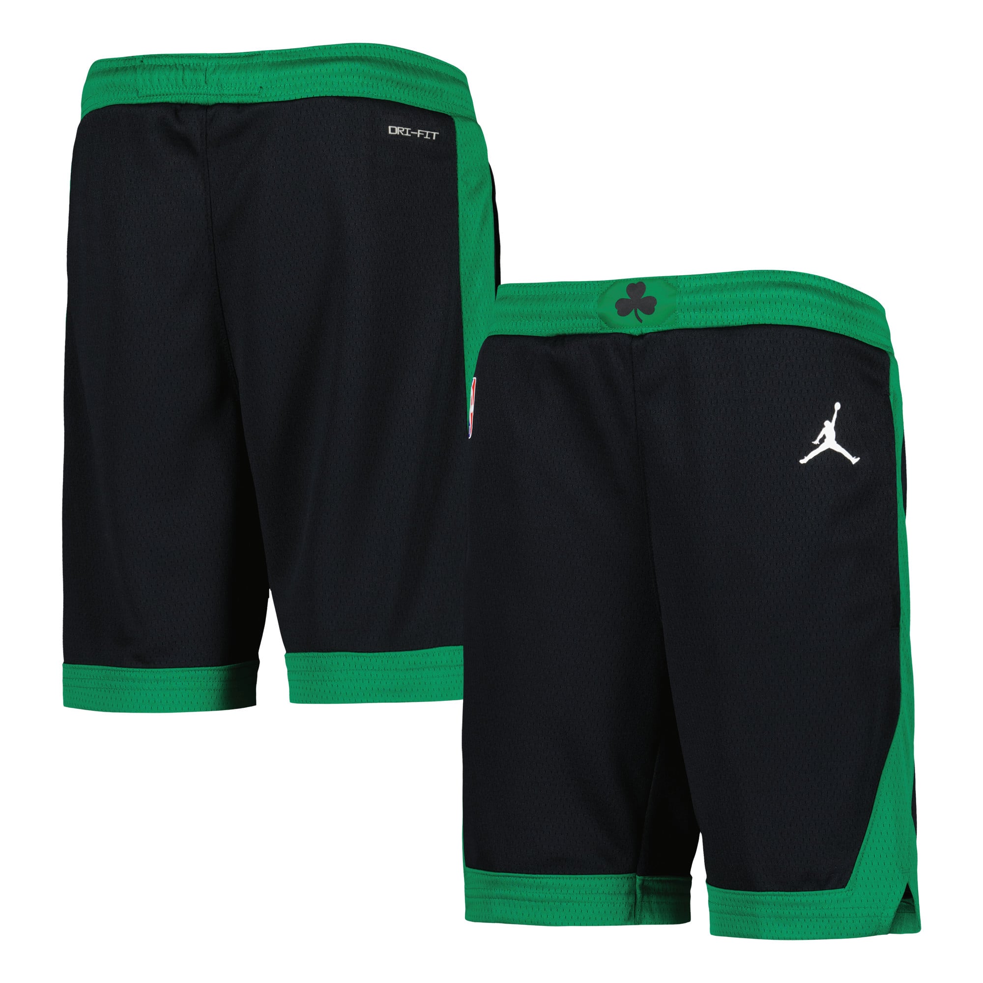 Short Swingman Jordan Brand Boston Celtics Authentic Statement Edition pour jeunes