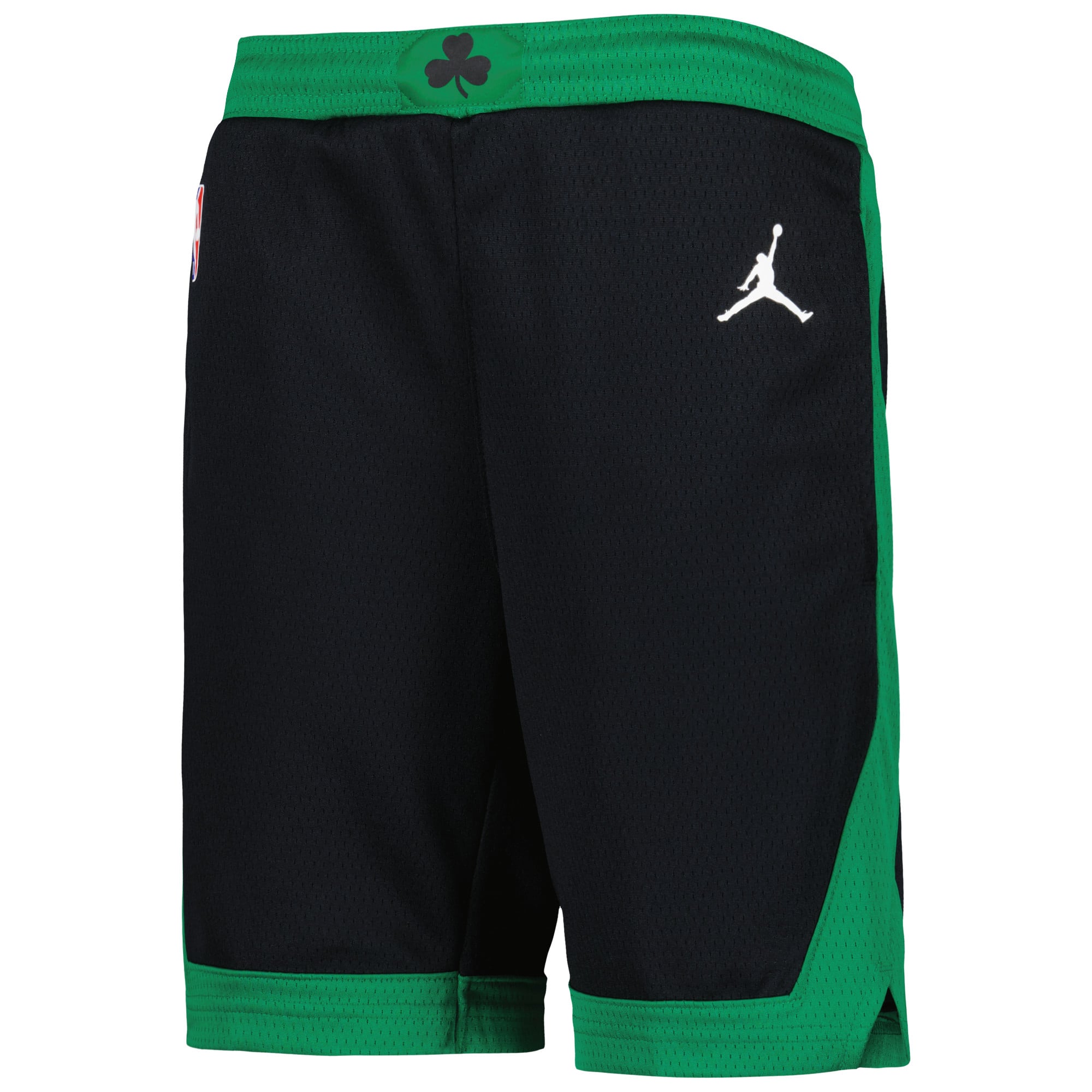 Short Swingman Jordan Brand Boston Celtics Authentic Statement Edition pour jeunes