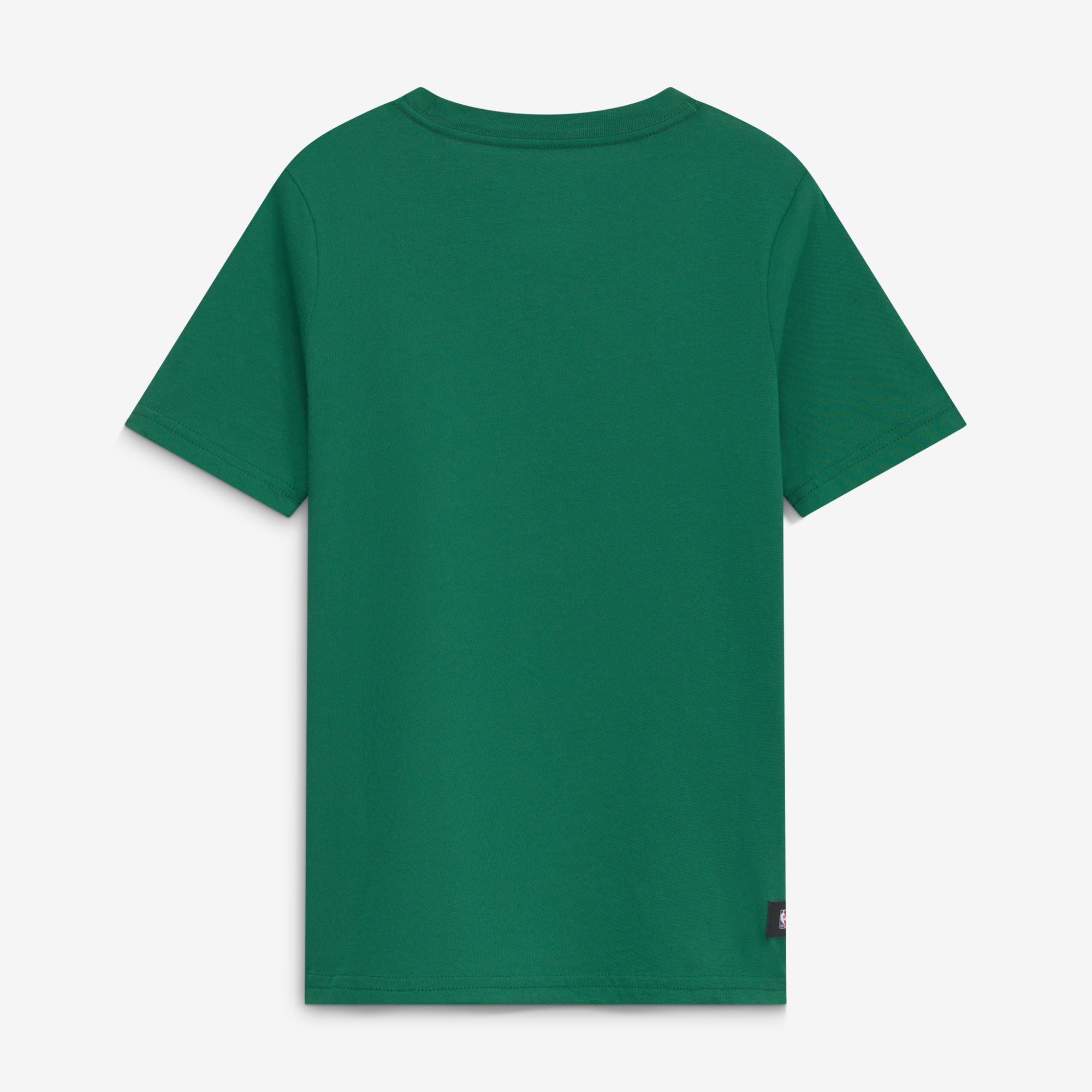 T-shirt d'entraînement Nike Kelly Green Boston Celtics 2026 Standard Issue pour jeunes