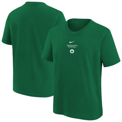  Boston Celtics Nike Youth 2026 Standard Issue Practice T-Shirt - Kelly Green