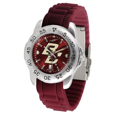 Boston College Eagles Sport AC AnoChrome Watch - Maroon