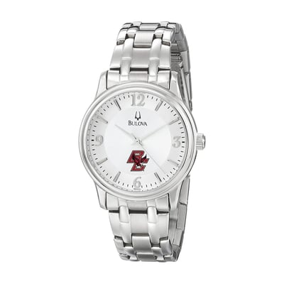  Boston College Eagles Bulova  - Silver