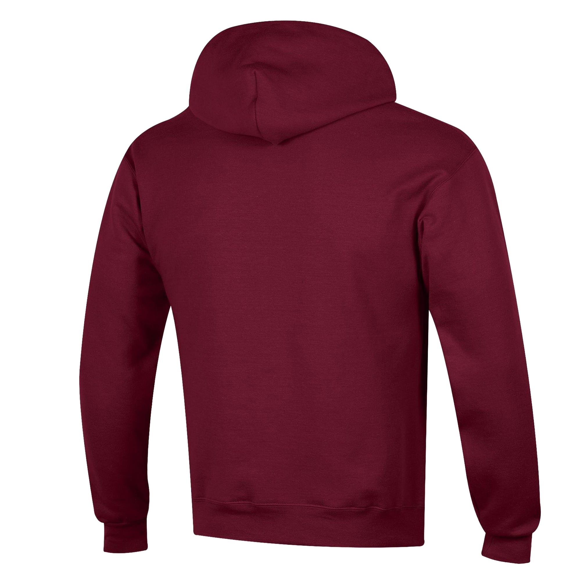 Sweat à capuche Champion marron pour homme, modèle Boston College Eagles Powerblend