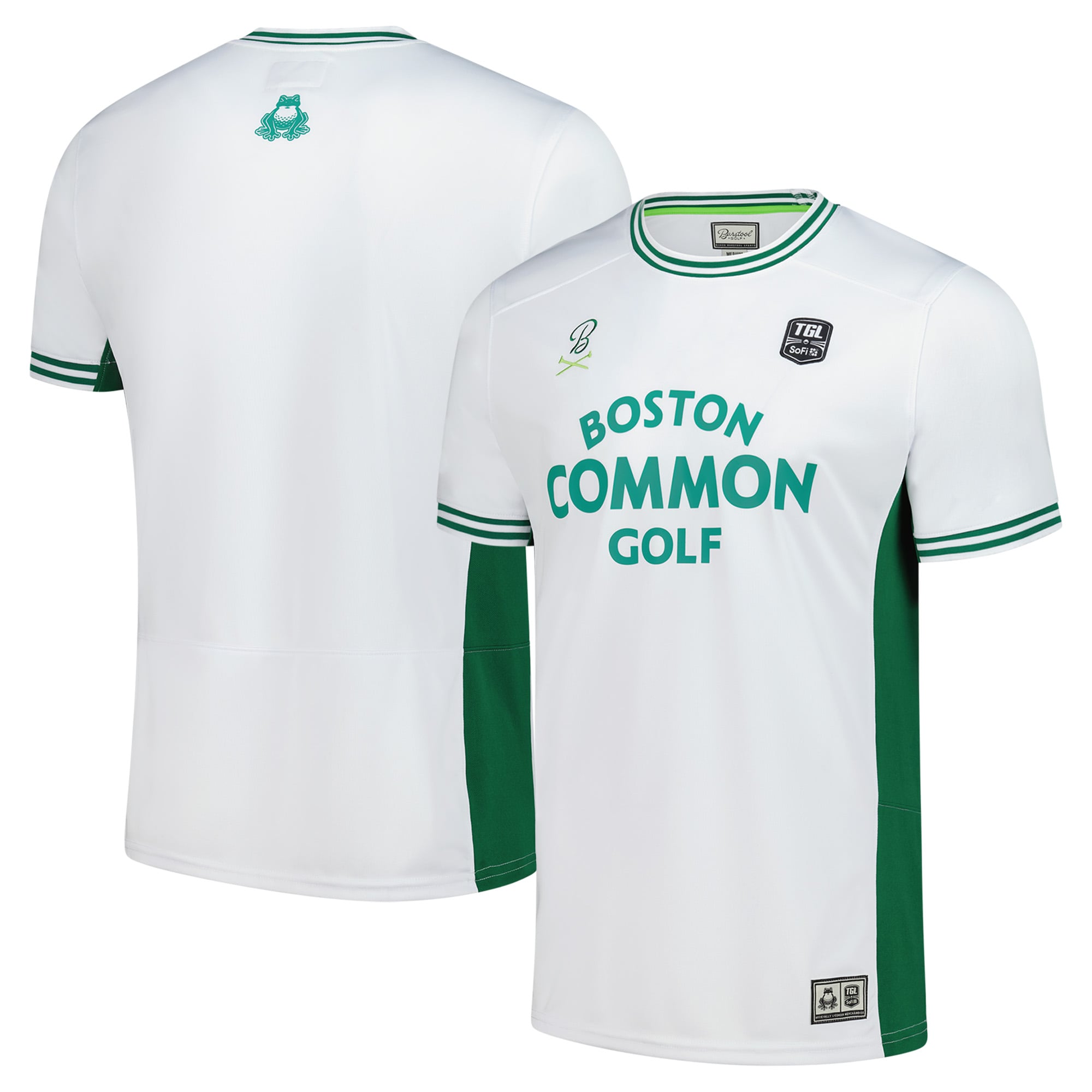 Men 【TGL】Boston Common Golf ペナント