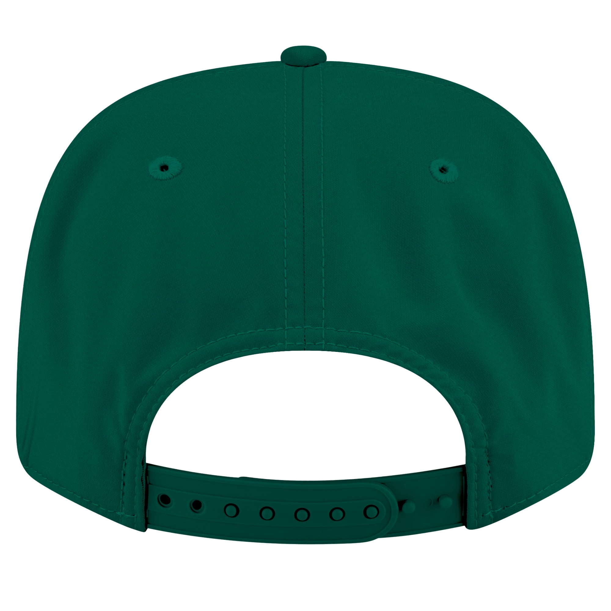 New Era  White Boston Common Golf Team COOLERA 9SEVENTY Adjustable Hat