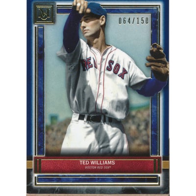 2020 Topps Museum Collection Ruby #5 Robinson Cano