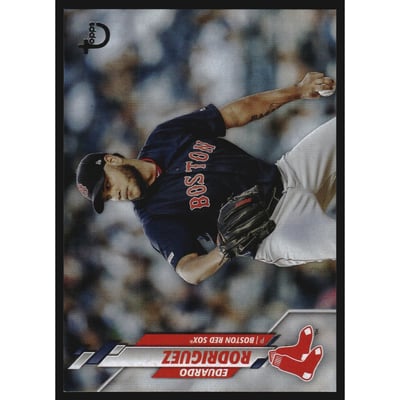 2020 Topps Vintage Stock #321 Eduardo Rodriguez