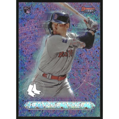 2023 Bowman's Best Astral Projections Mini Diamond Refractors #AP5 Masataka Yoshida