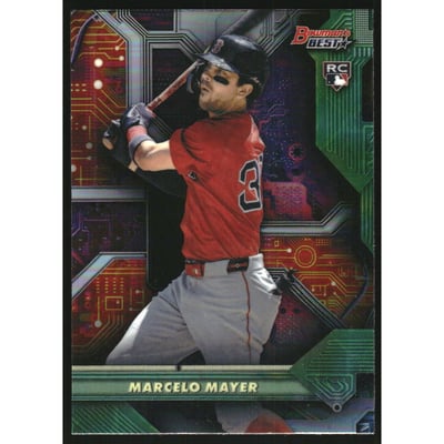 2025 Bowman's Best Circuitry #C25 Marcelo Mayer