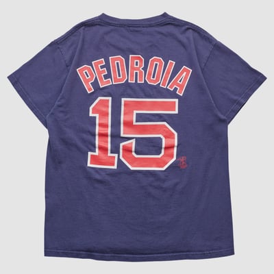 Boston Red Sox 2000s T-shirt - Navy - S by Fanatics Real Vintage