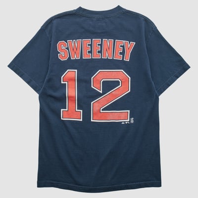 Boston Red Sox 2012 T-shirt - Navy - S by Fanatics Real Vintage