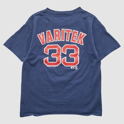 Boston Red Sox CSA 2008 T-shirt - Navy - Yth XL by Fanatics Real Vintage