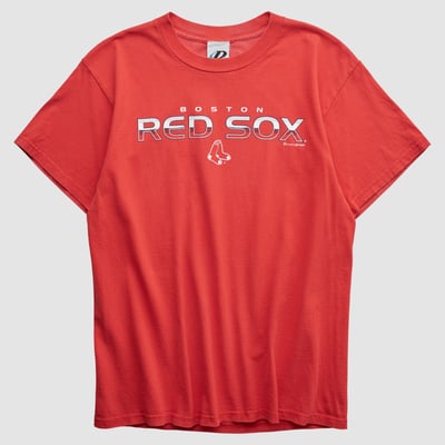 Boston Red Sox Dynasty 2006 T-shirt - Red - S by Fanatics Real Vintage