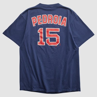 Boston Red Sox Genuine Merchandise 2000s T-shirt - Navy - S by Fanatics Real Vintage