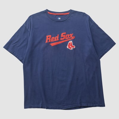 Boston Red Sox Genuine Merchandise 2010s T-shirt - Navy - XL by Fanatics Real Vintage
