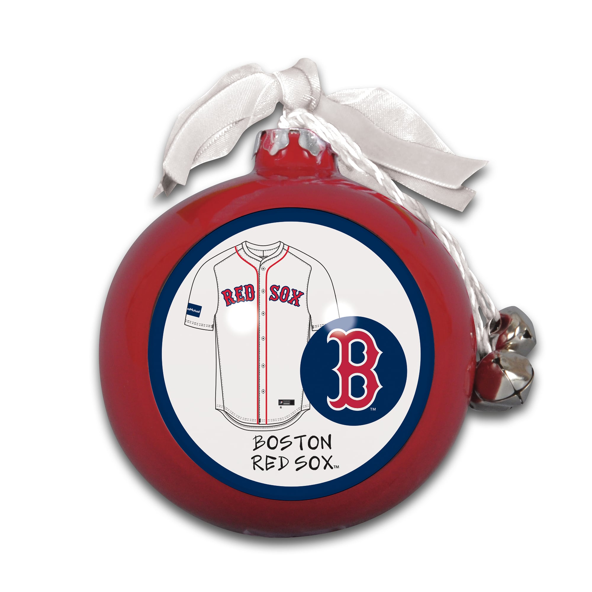 Ornement « C'est notre saison » des Red Sox de Boston