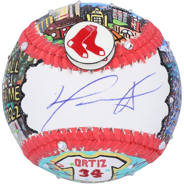 デビッド・オルティス ユニフォーム MLB公式グッズ ｜ファナティクス 