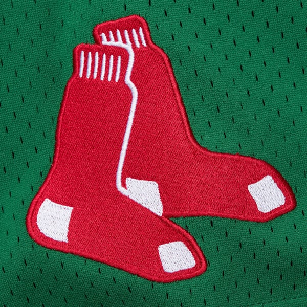 Men's Mitchell & Ness David Ortiz White Boston Red Sox Cooperstown