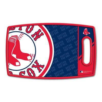 Boston Red Sox IDNA Logo Series Cutting Board