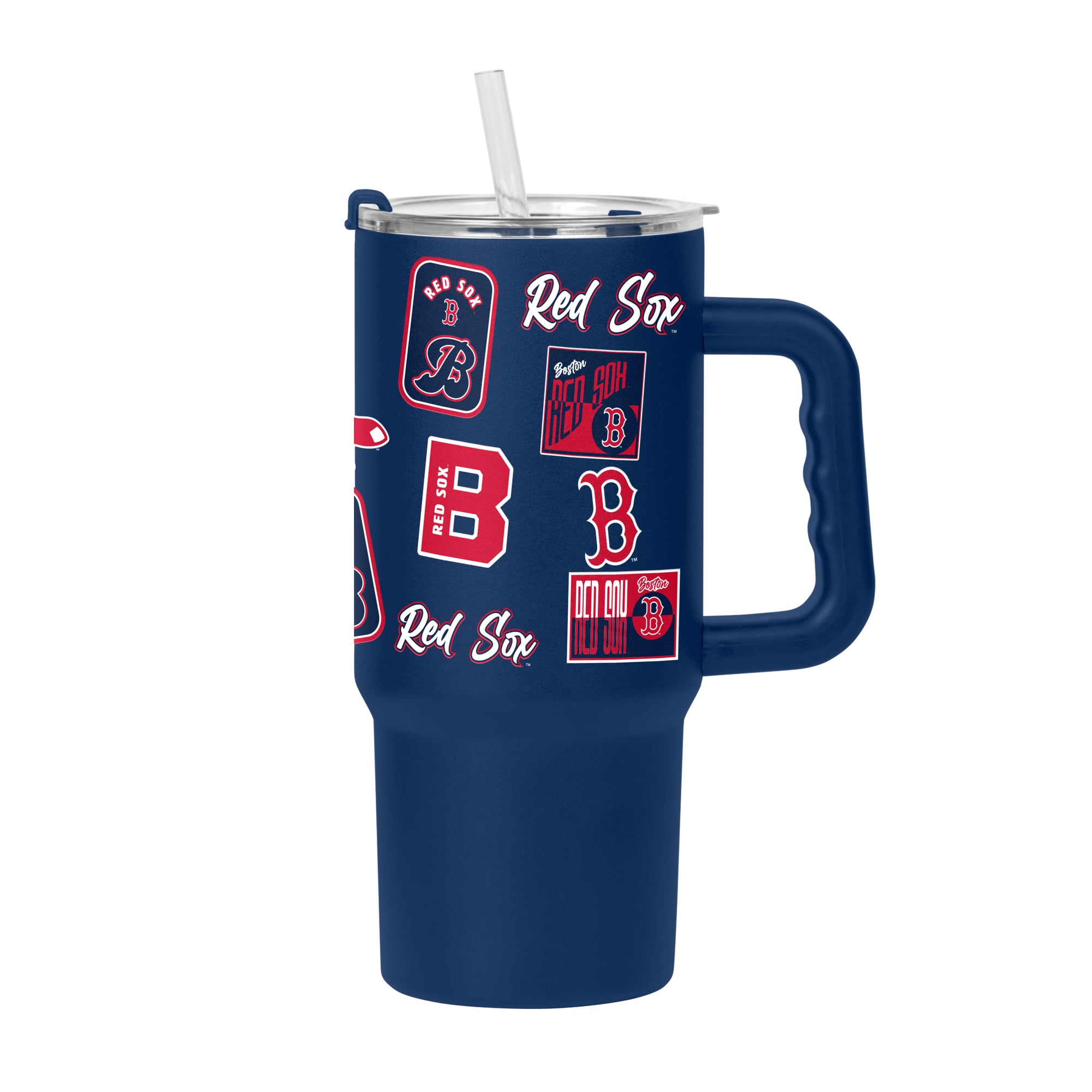 Logo Brands Boston Red Sox 24oz. Dreamweave Tumbler