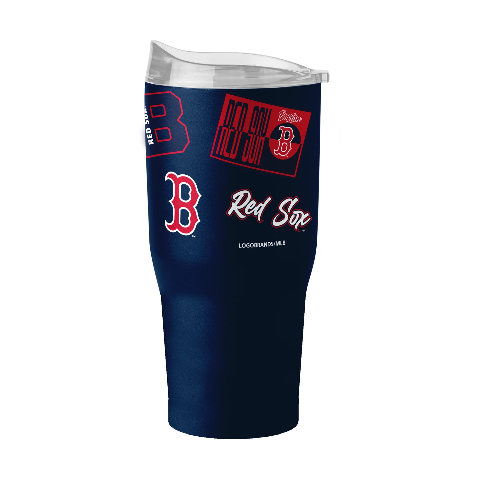 Gobelet Dreamweave 30 oz Logo Brands Boston Red Sox