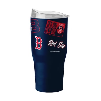 Boston Red Sox Logo Brands 30oz. Dreamweave Tumbler