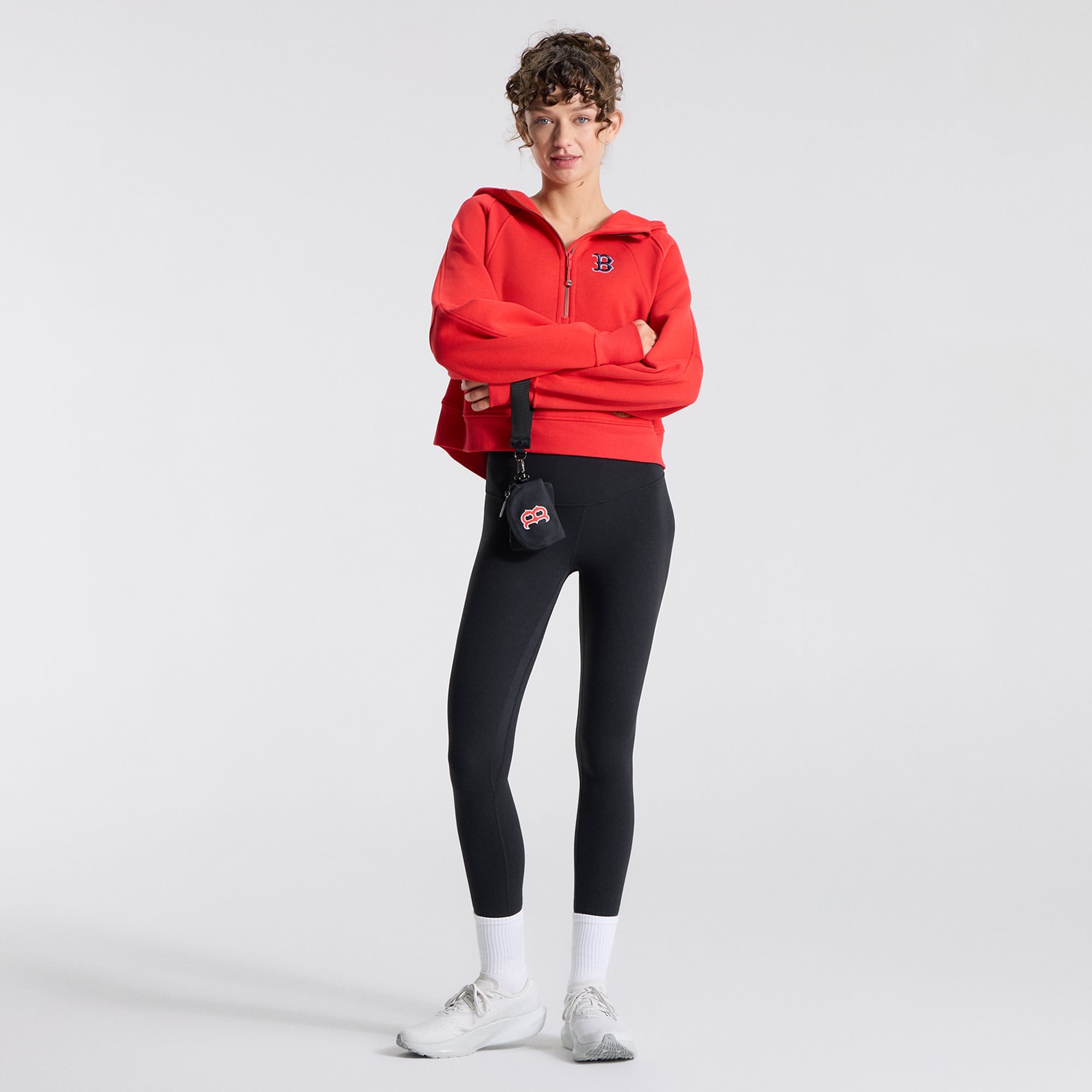 Pochette double lululemon Boston Red Sox