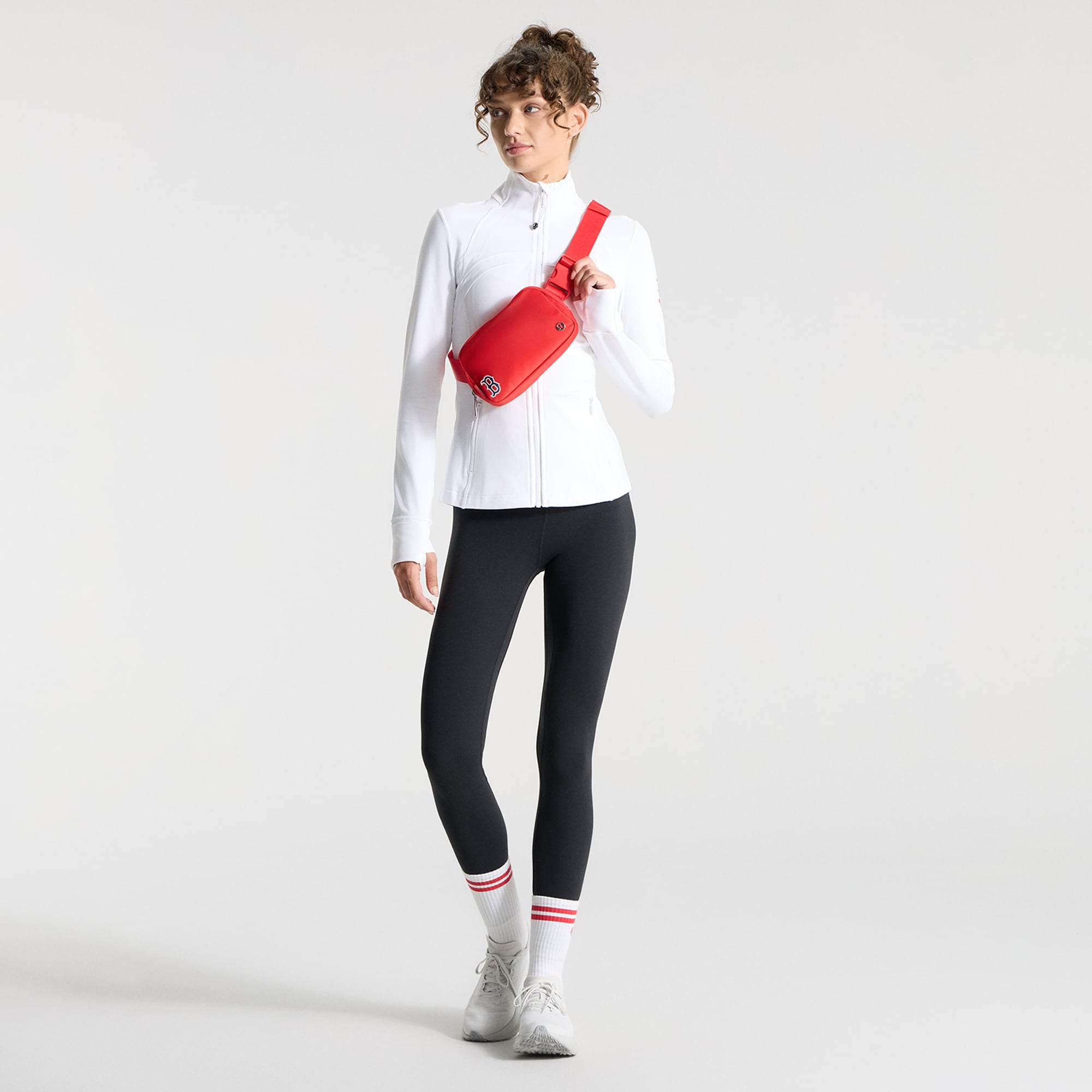 Sac banane lululemon Boston Red Sox Everywhere