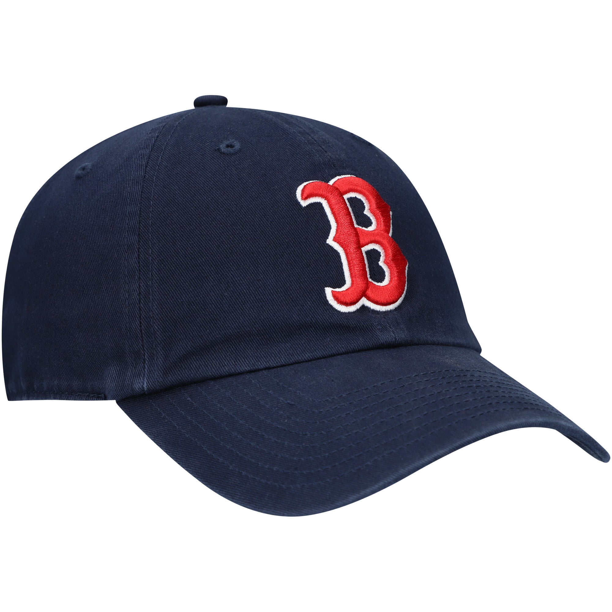 Casquette ajustable Boston Red Sox « Clean Up » bleu marine n° 47 pour homme