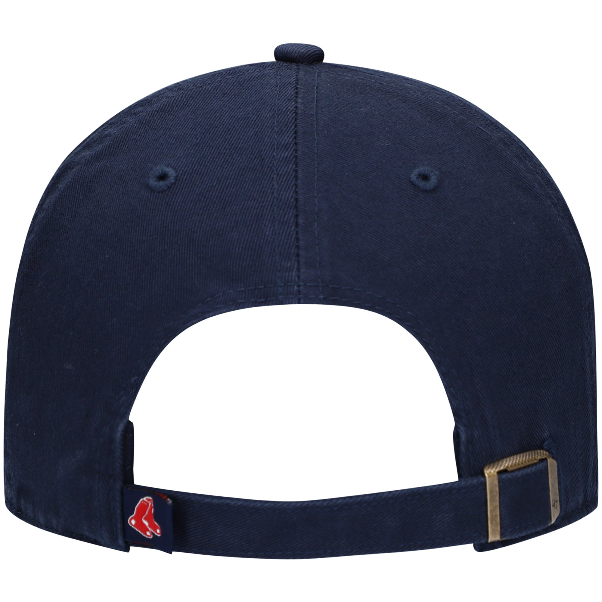 Casquette ajustable Boston Red Sox « Clean Up » bleu marine n° 47 pour homme
