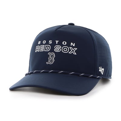 Boston Red Sox '47 Vault Hitch Adjustable Hat - Navy