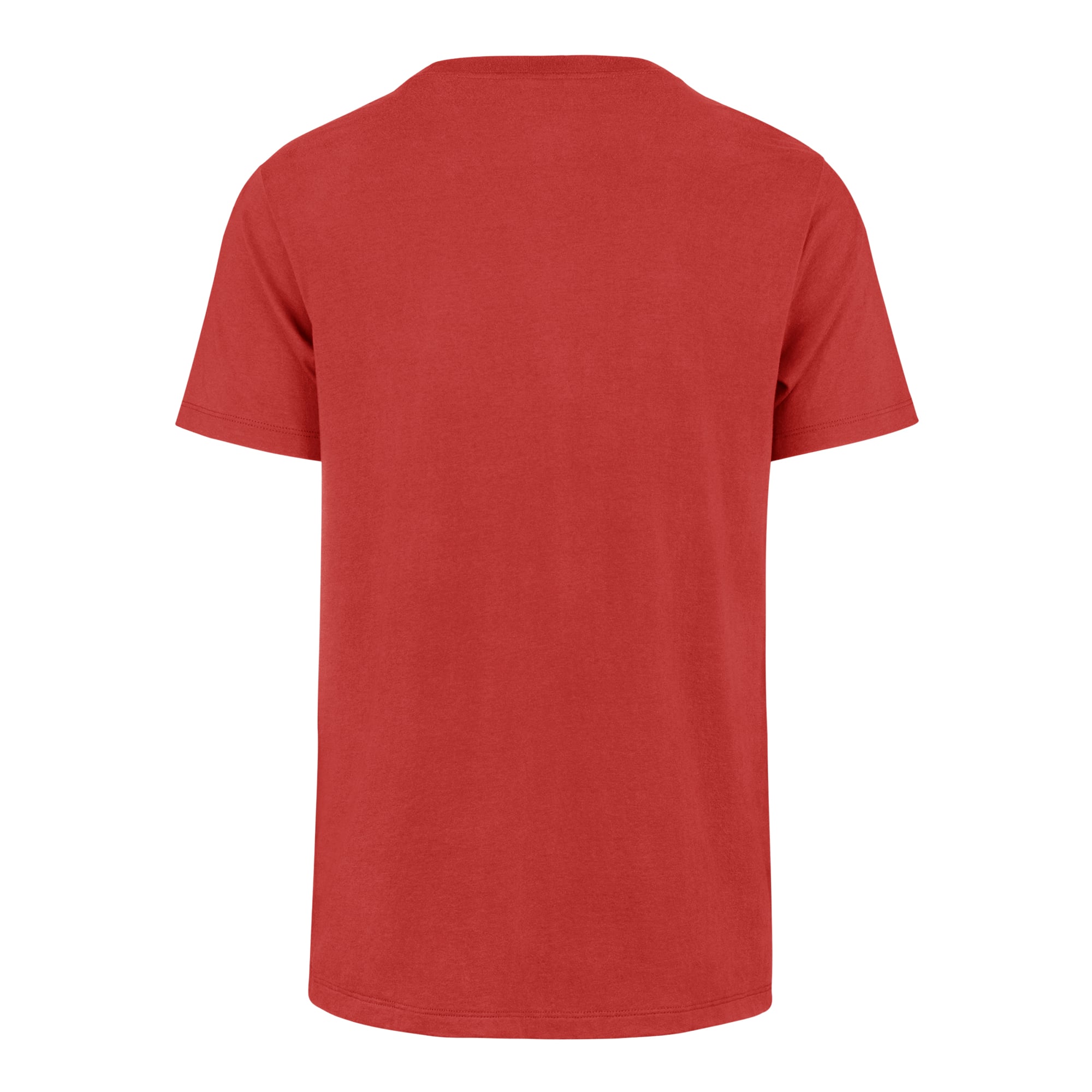 T-shirt homme '47 Payton Tolle Red Boston Sox à moustache Franklin