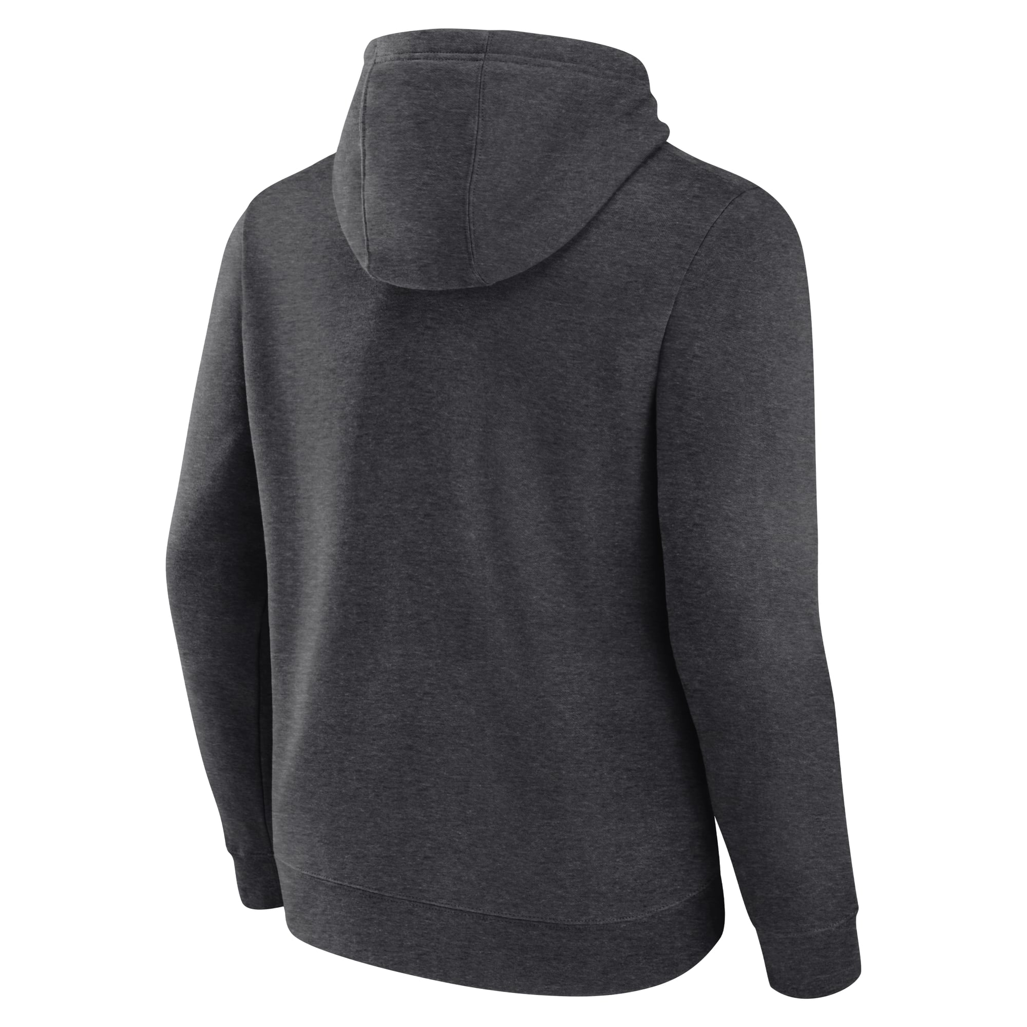 Men's Charcoal Boston Red Sox Team Lockup Hoodie