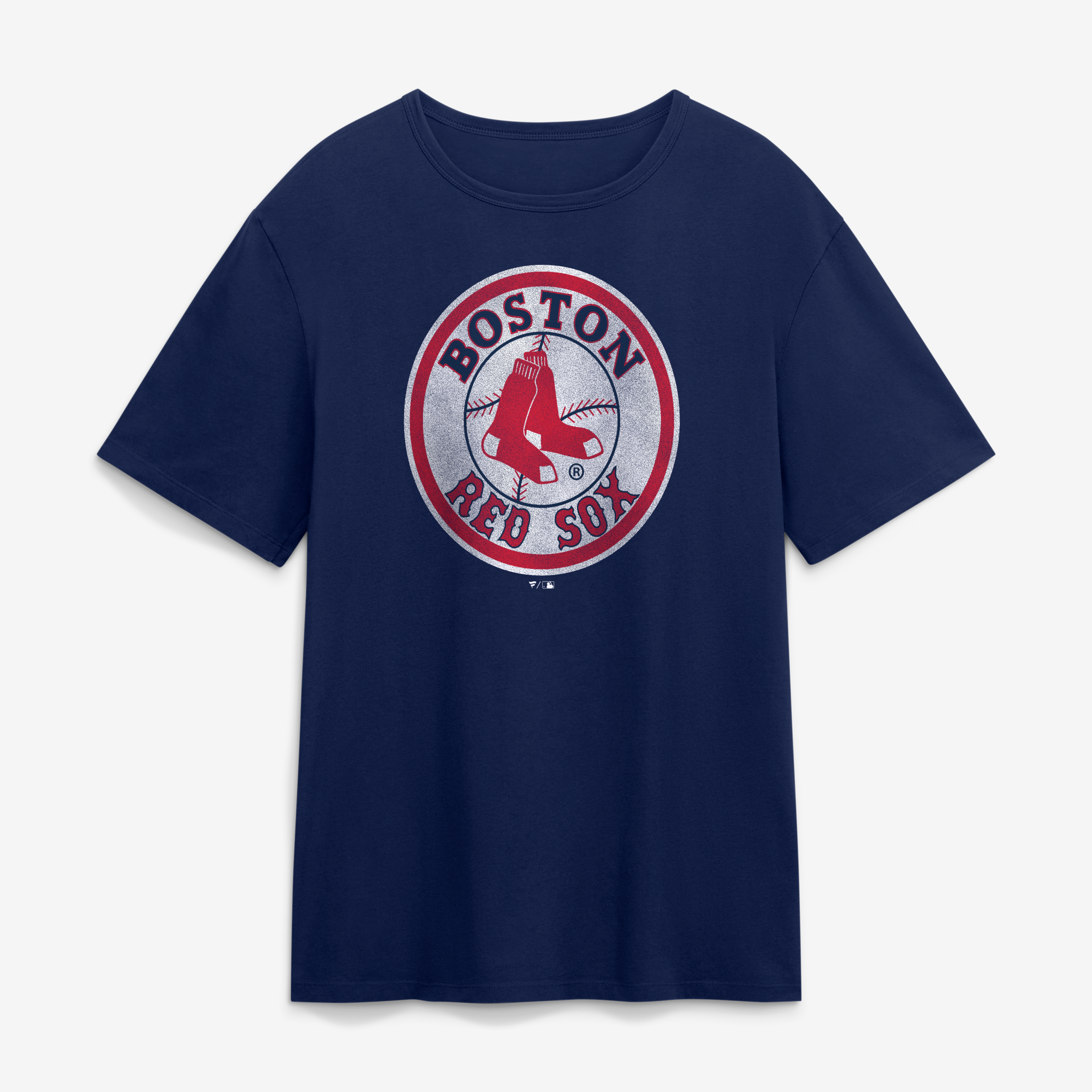 Men's Fanatics Navy Boston Red Sox Alternate Logo Legacy T-Shirt