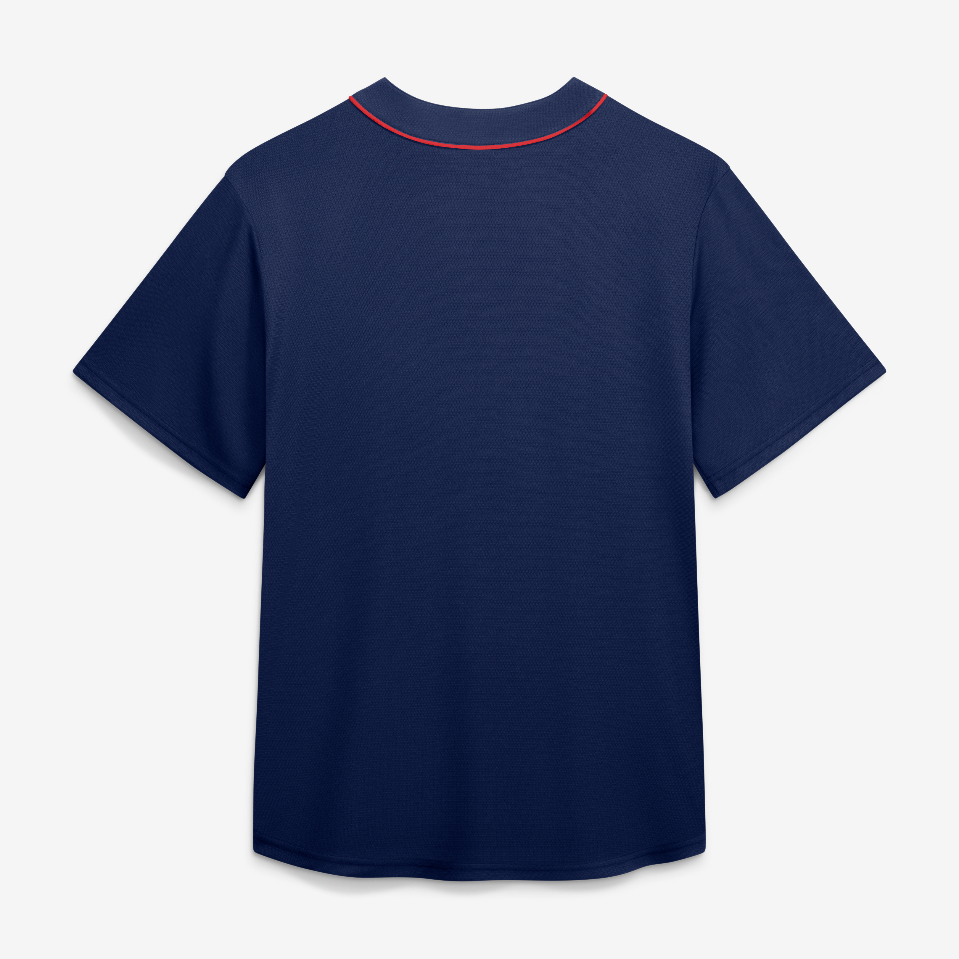 Men's Fanatics Navy Boston Red Sox Franchise Button-Up Fashion Top