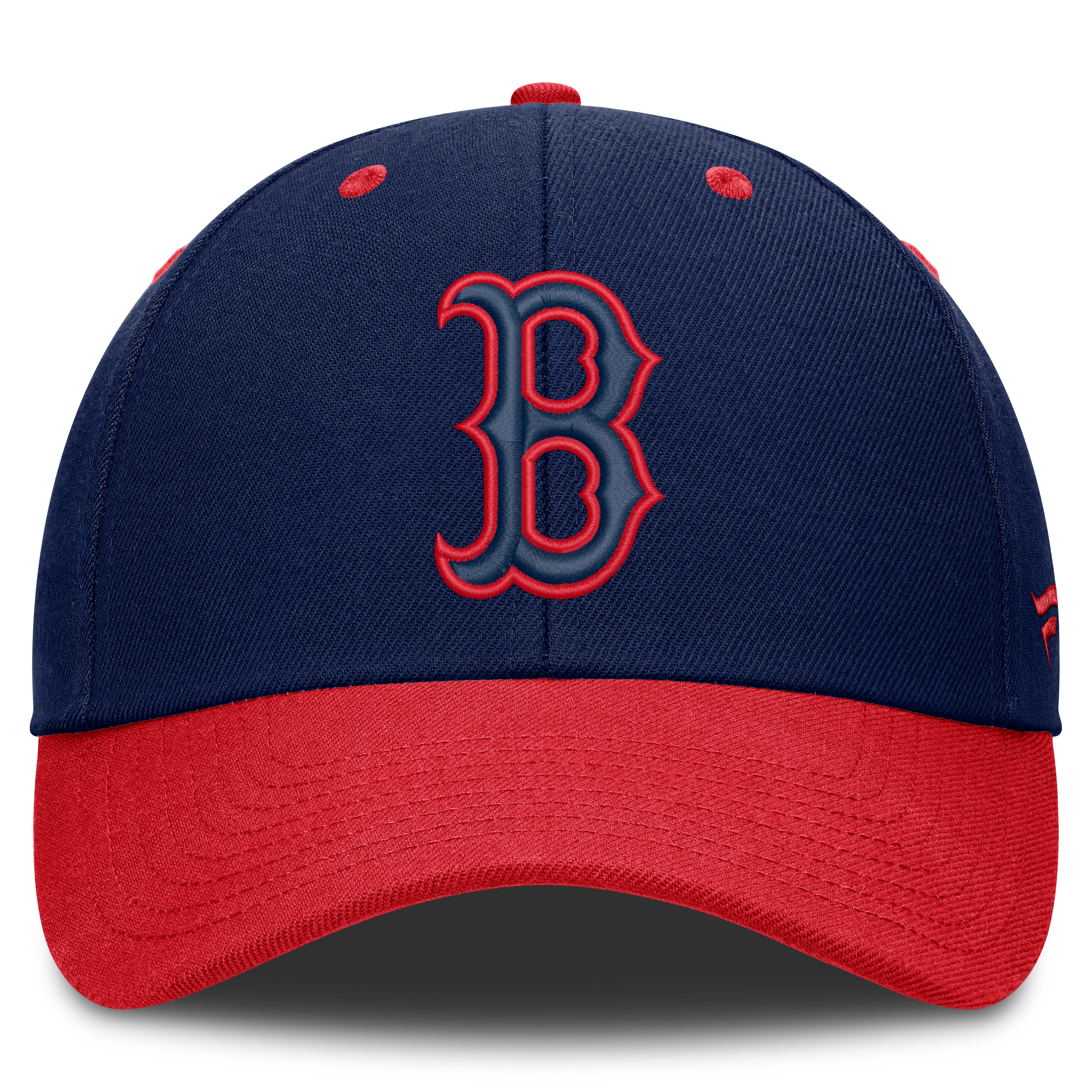 Men's Fanatics Navy Boston Red Sox Leadoff Adjustable Hat
