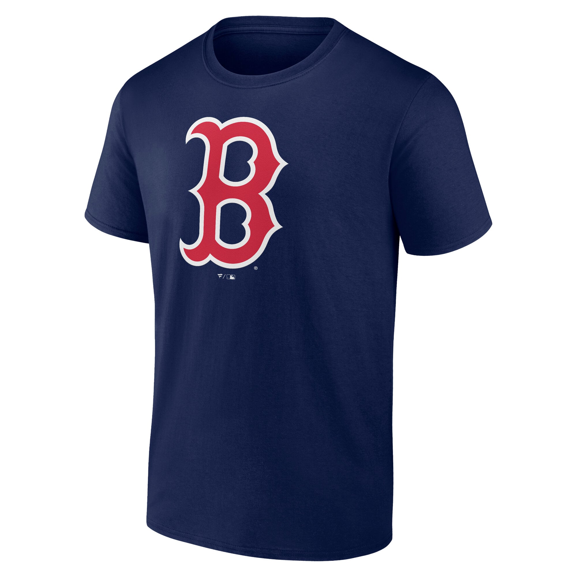 Men's Fanatics Navy Boston Red Sox #1 Dad Name & Number T-Shirt