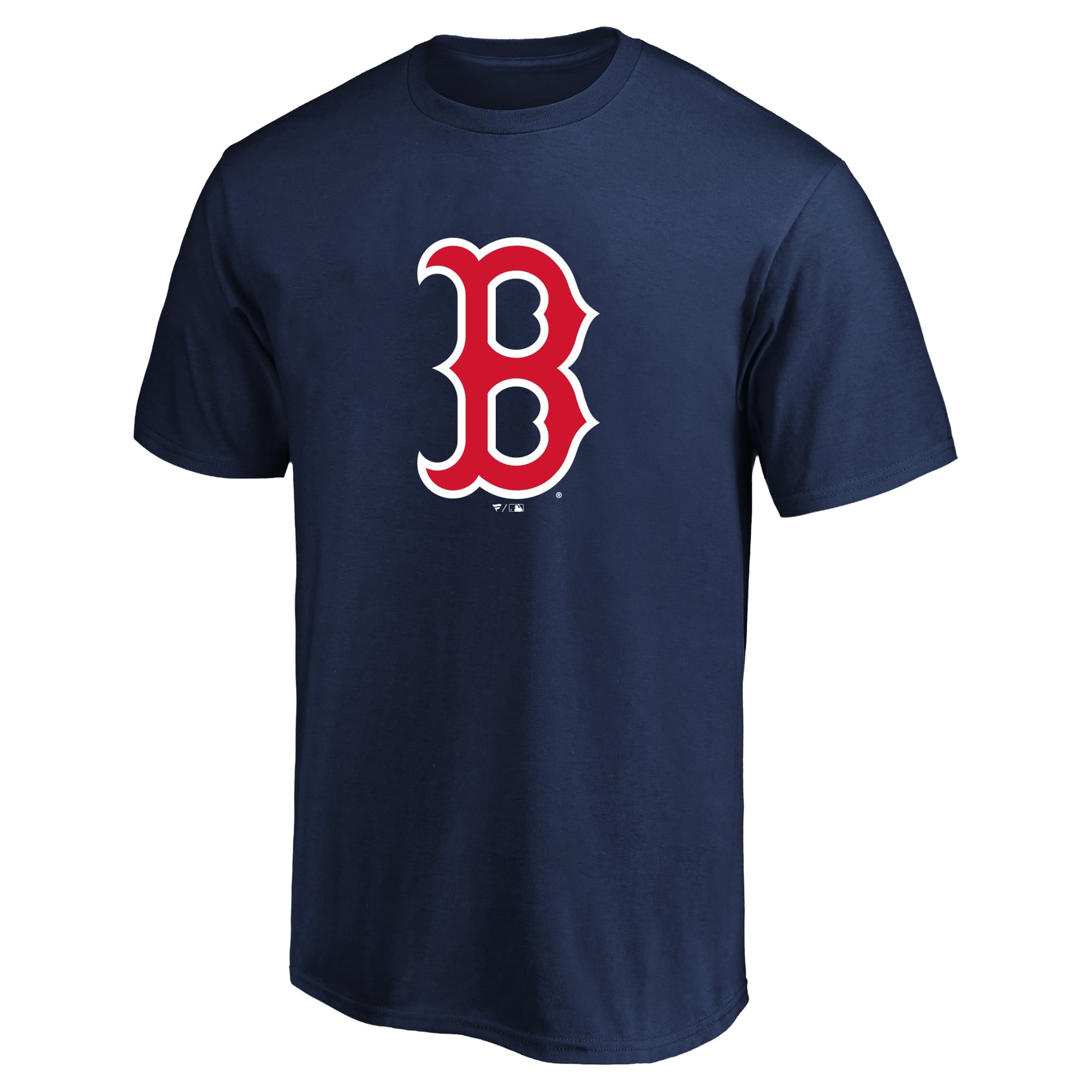 T-shirt homme Fanatics Willson Contreras bleu marine Boston Red Sox, grandes tailles, avec nom et numéro