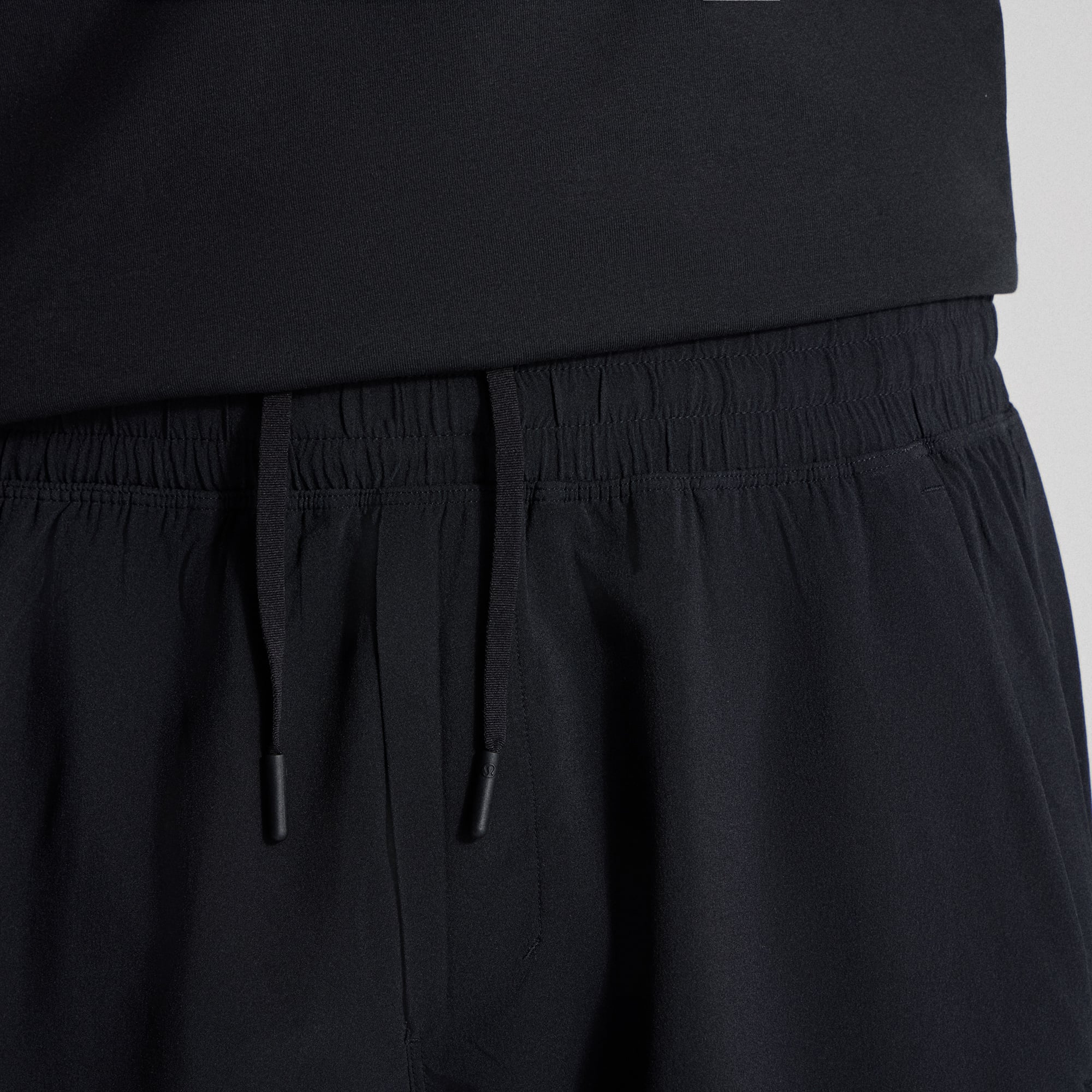 Short sans doublure Pace Breaker Boston Red Sox noir pour homme de 7 pouces (18 cm) la marque lululemon