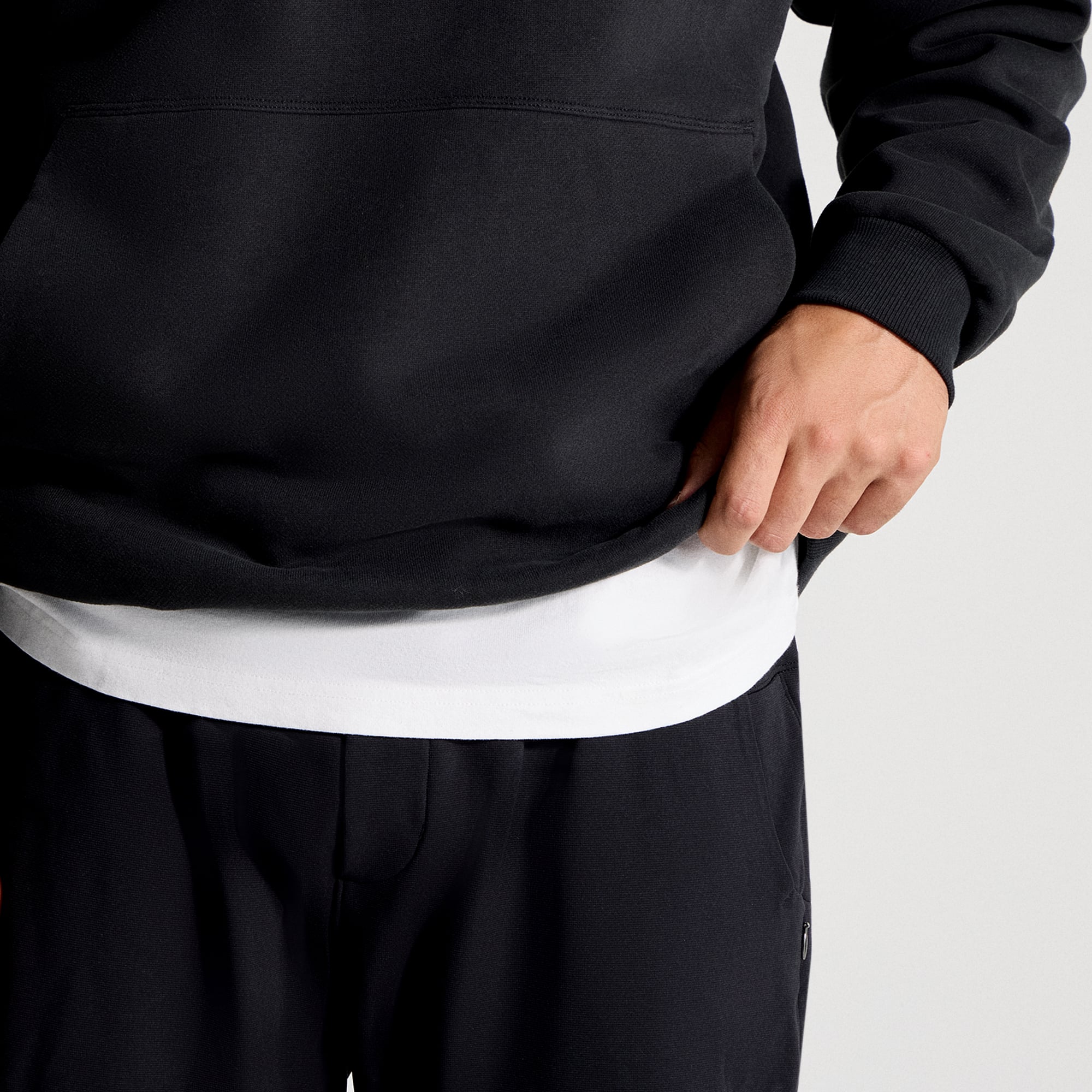 Men's lululemon Black Boston Red Sox Steady State Hoodie