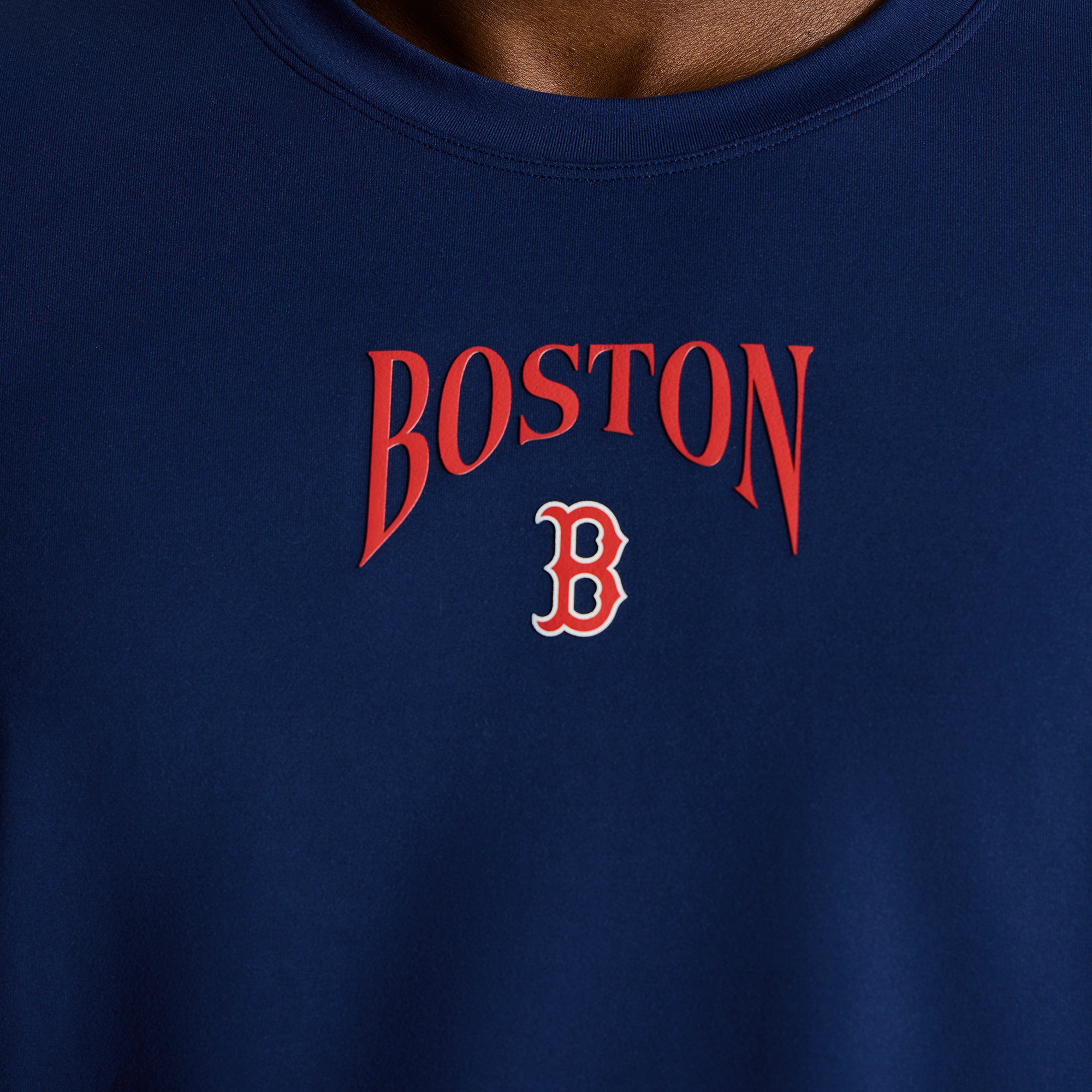 T-shirt en jersey doux pour homme lululemon Midnight Shadow Boston Red Sox
