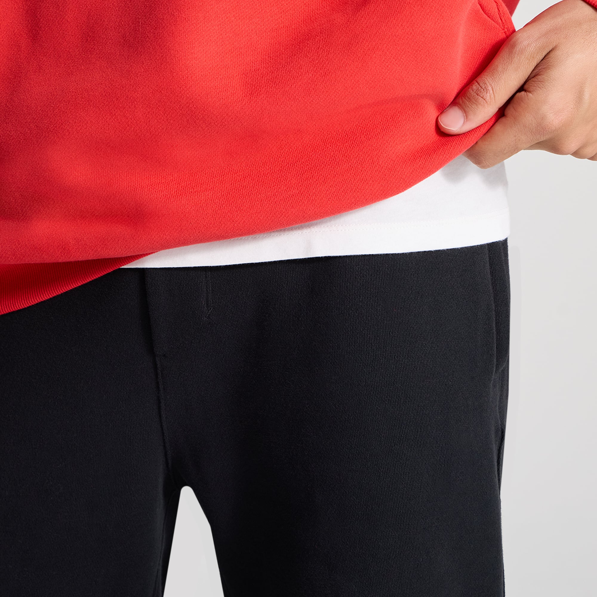 Men's lululemon True Red Boston Sox Steady State Hoodie
