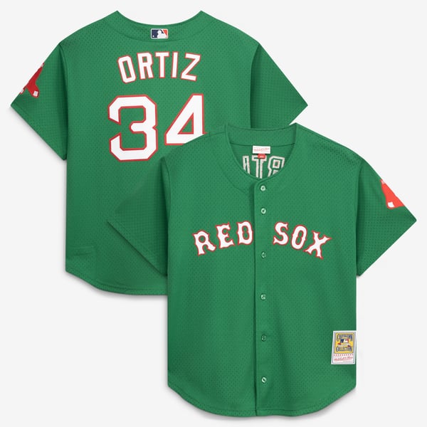 デビッド・オルティス MLB公式グッズ ｜ファナティクス・ジャパン公式 