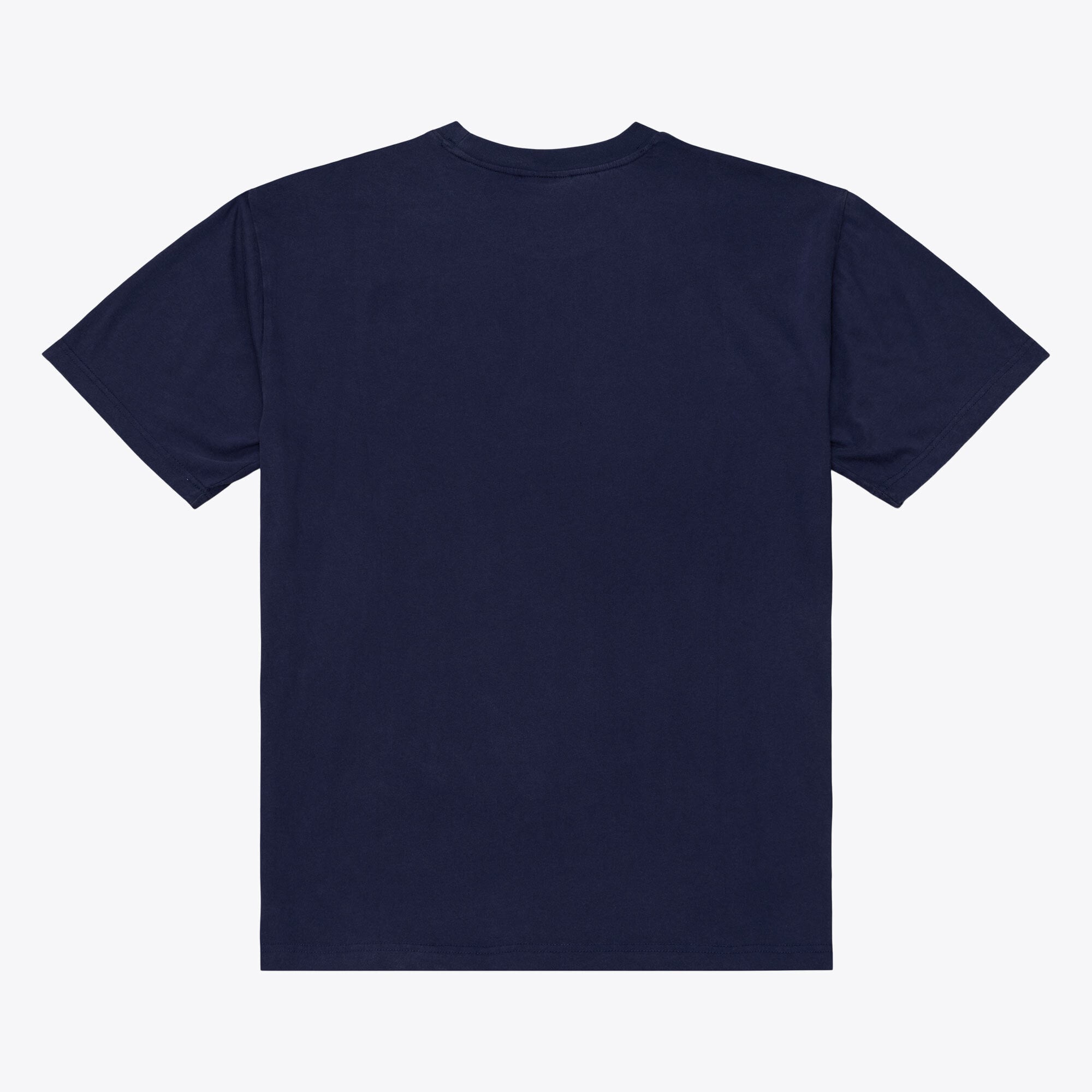 Men's Mitchell & Ness Navy Boston Red Sox Core Essentials T-Shirt