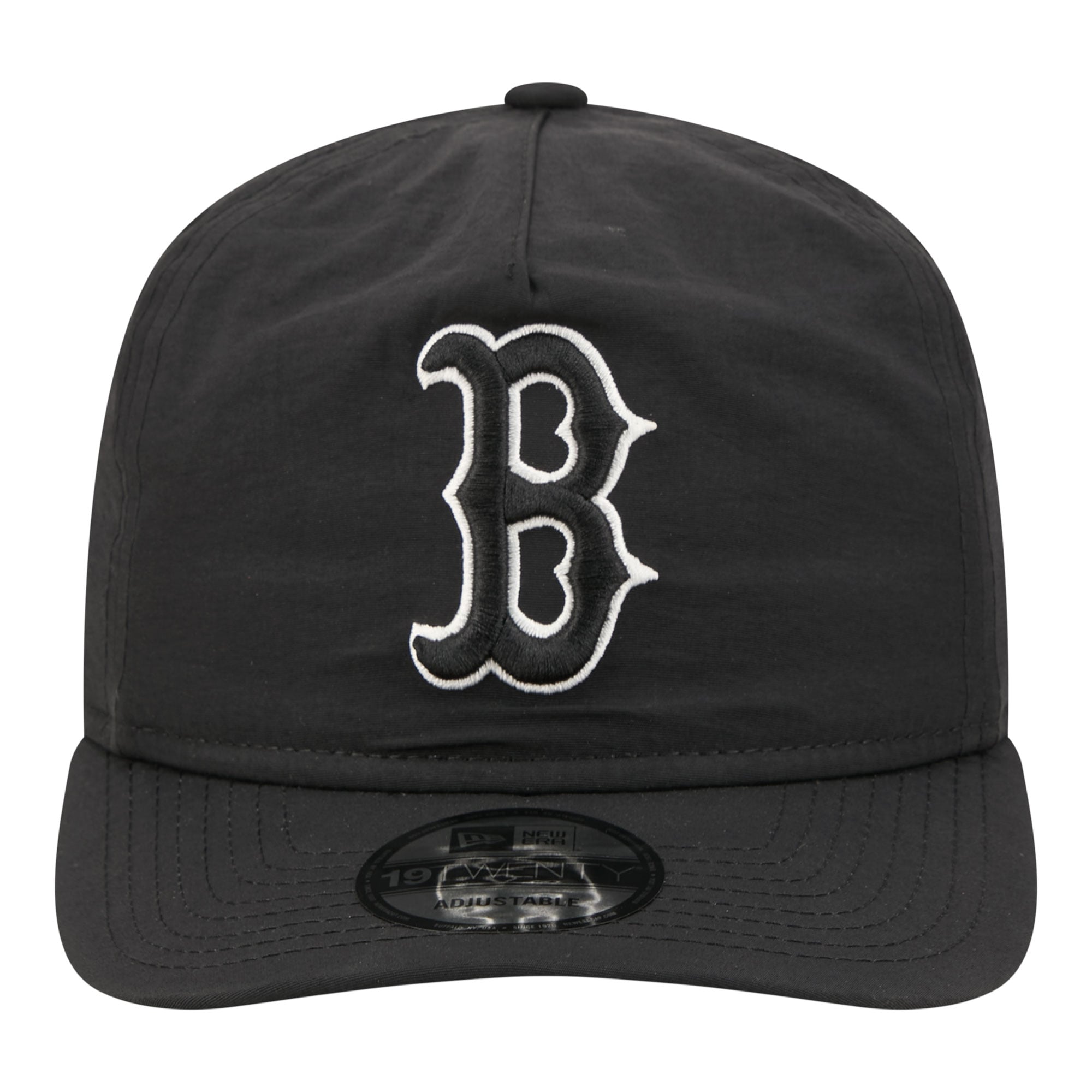 Casquette ajustable New Era crème/marine Boston Red Sox Everyday 19TWENTY pour homme