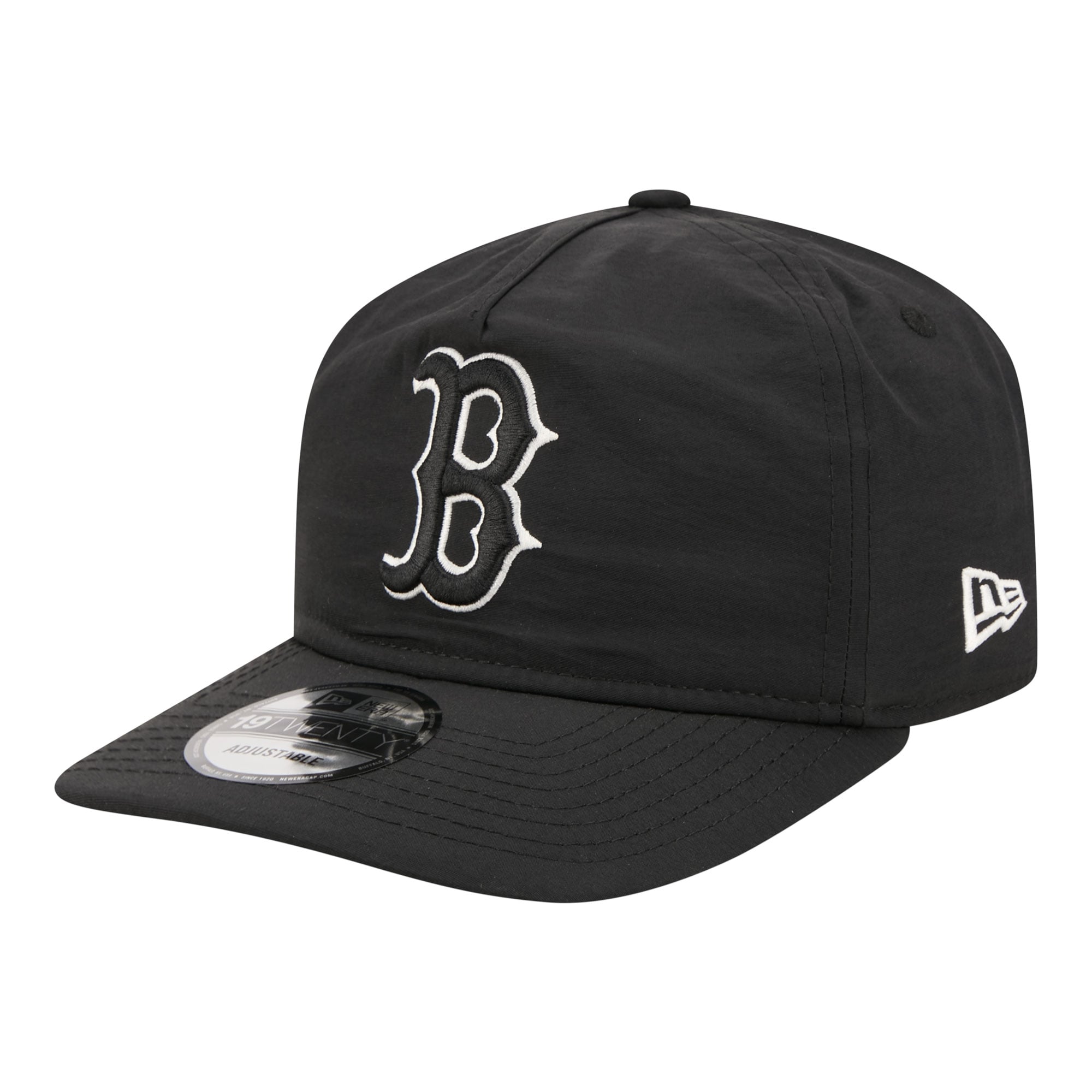 Casquette ajustable New Era crème/marine Boston Red Sox Everyday 19TWENTY pour homme