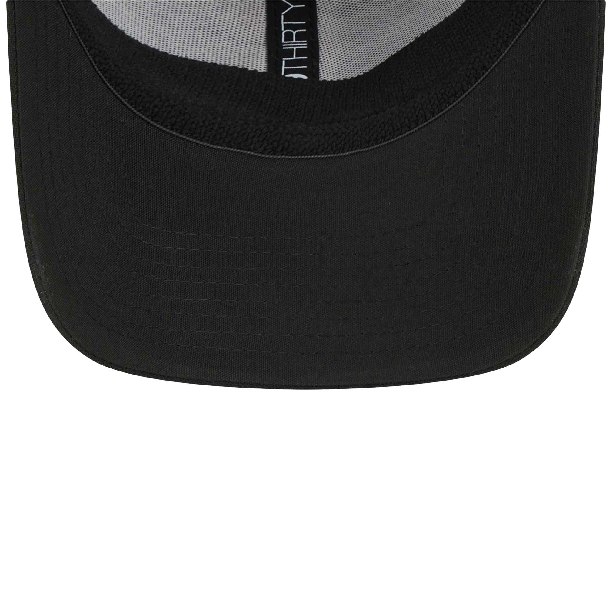 Casquette Flex 39THIRTY Boston Red Sox New Era pour homme avec logo noir
