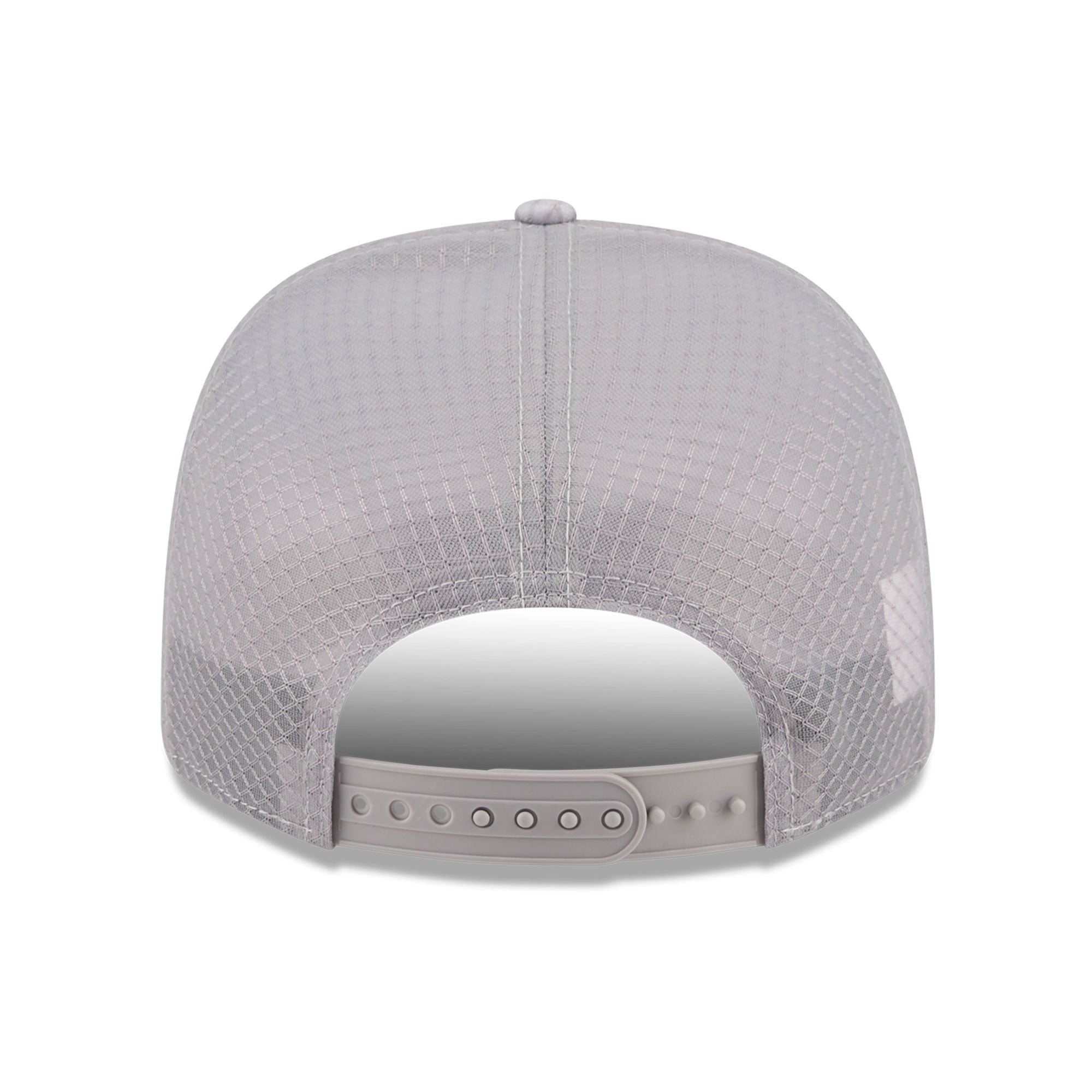 Casquette trucker ajustable New Era grise Boston Red Sox 9SEVENTY pour homme