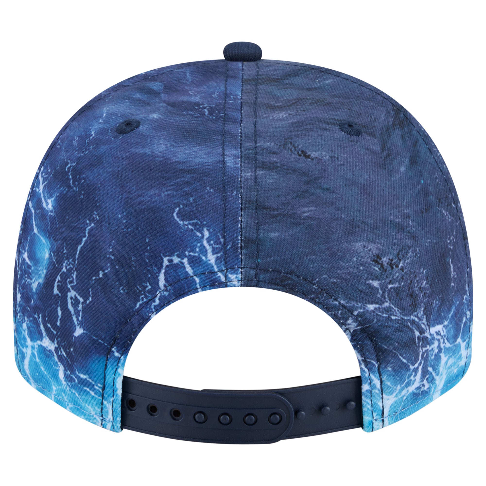 Casquette snapback New Era bleu clair Boston Red Sox Deep Water Pre-Curved 9FIFTY pour homme